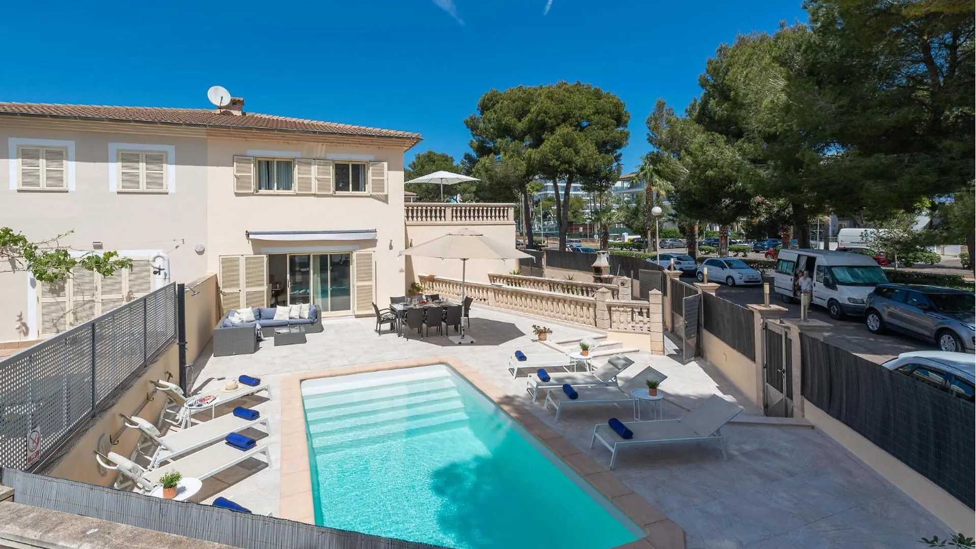 Awesome Home In Muro With Outdoor Swimming Pool