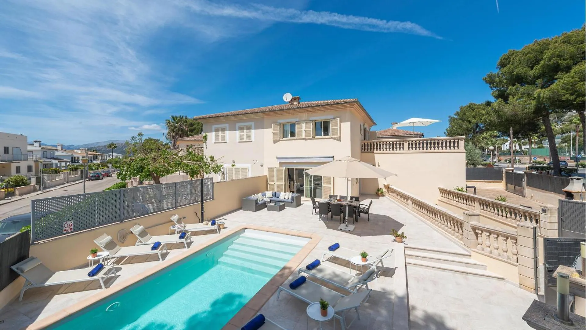 Awesome Home In Muro With Outdoor Swimming Pool